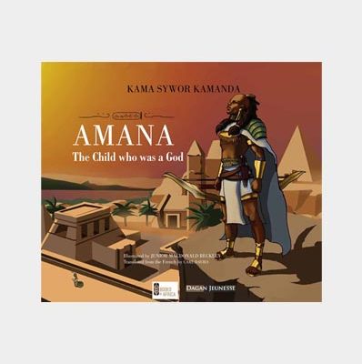 Amana the Child who was God