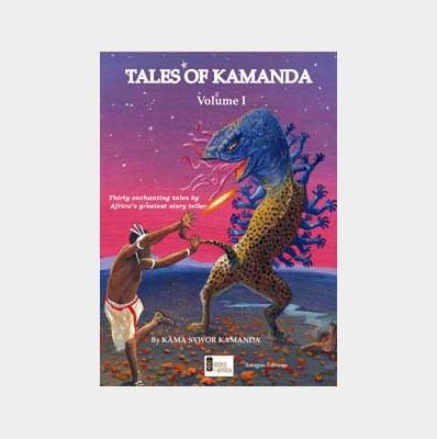 TALES-OF-KAMANDA-Volume-1-by-Kama-Sywor-Kamanda